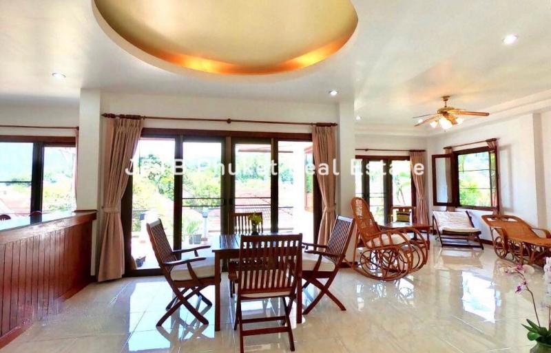 Photo Modern Thai Style villa with 2 bedrooms for sale in Kamala
