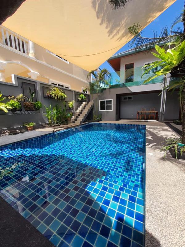 Photo Villa neuve de 4 chambres avec piscine à vendre à Rawai, Phuket