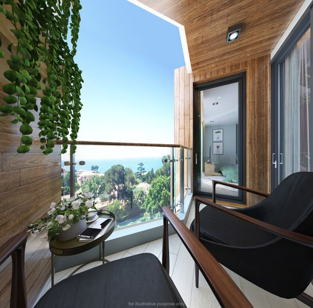 照片 普吉岛苏林海滩生态友好的新公寓项目