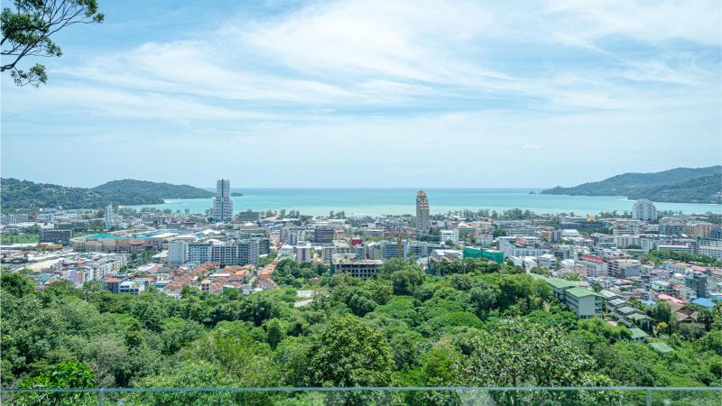 Photo New luxury condos for sale with rental guarantee in Patong