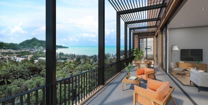 Photo Nouvelle résidence de retraite de luxe à Phuket, Thaïlande