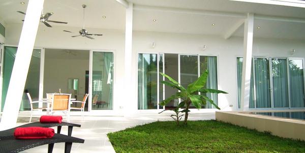 Photo 泰国房产投资：普吉岛5栋别墅出售给投资者
