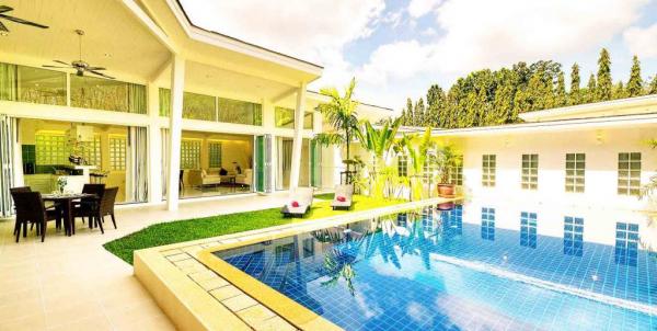 Фото Инвестиции в недвижимость Таиланда: 5 вилл на продажу на Пхукете для инвесторов