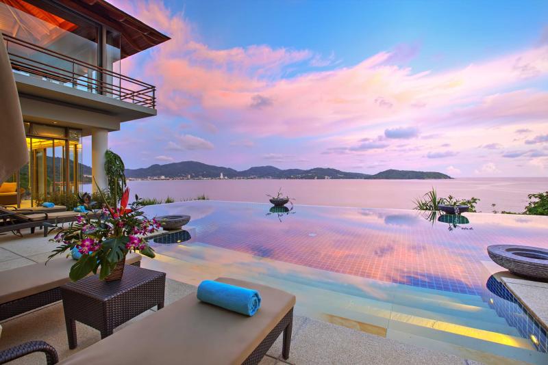Photo Luxury vacation in Phuket: One of the most exclusive villa for rent