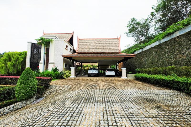 照片 拉威待售的普吉岛最独特的别墅之一