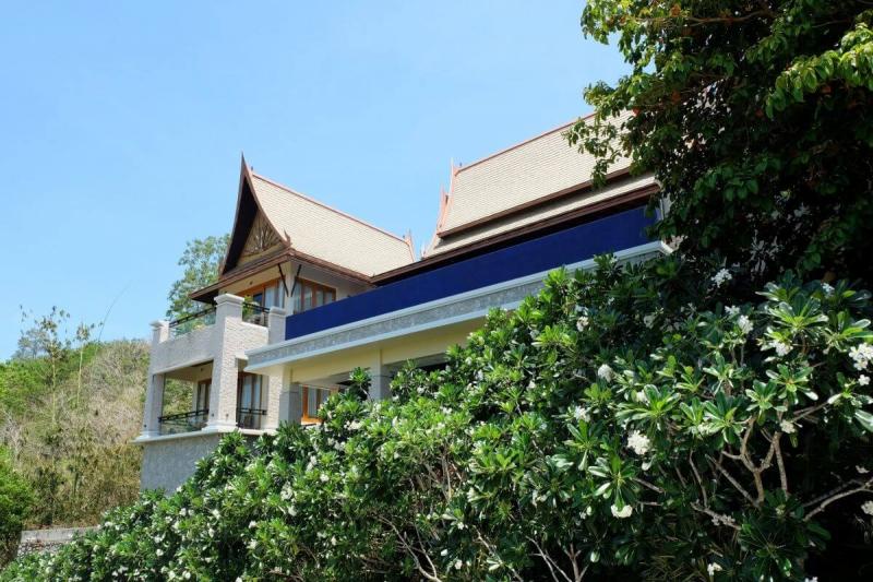 Photo Villa exclusive avec héliport à vendre à Phuket, Phuket, Thaïlande