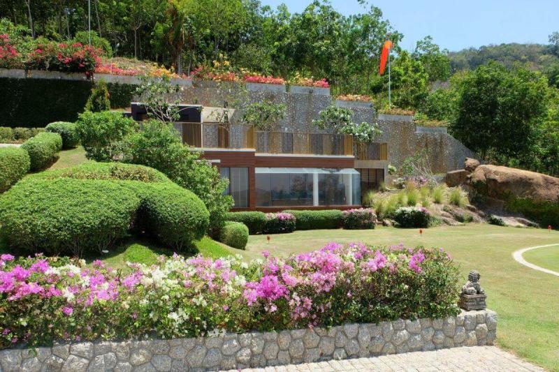 Photo One of the most phuket exclusive villa for sale in rawai