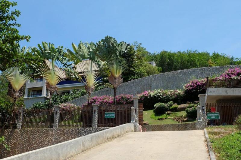 照片 拉威待售的普吉岛最独特的别墅之一