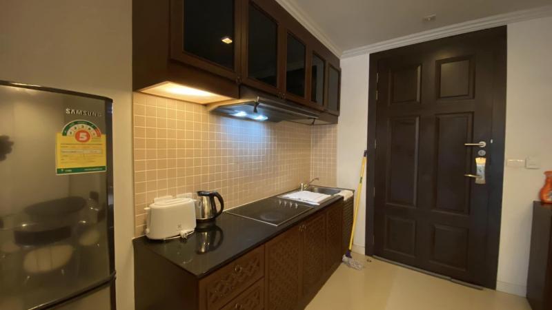 Photo Patong 1 bedroom apartment for long term rental at the Haven Lagoon