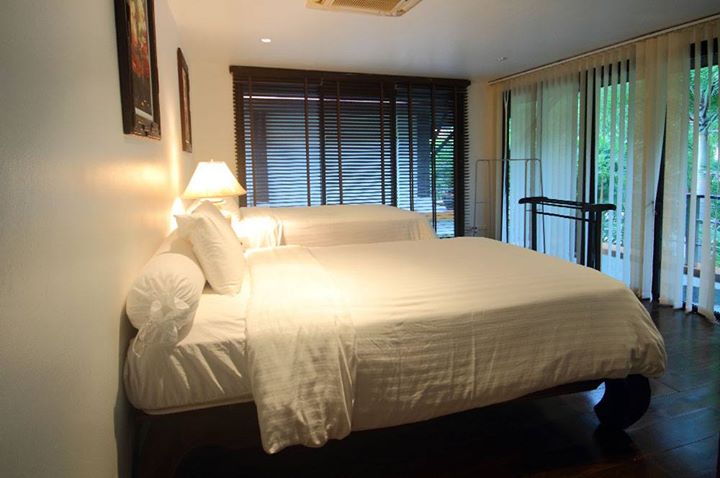 Photo Patong-Villa de 4 chambres avec vue sur la mer et piscine pour locations de vacances à Kalim