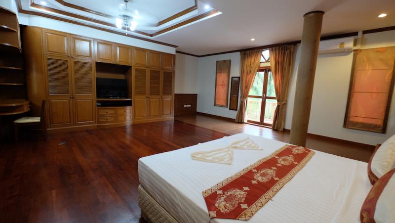 Photo Patong 4 bedroom pool villa with Sea View