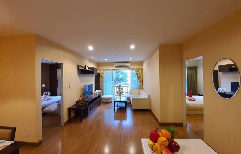 Photo Patong Beach Modern Freehold 2 Bedroom Apartment for Rent