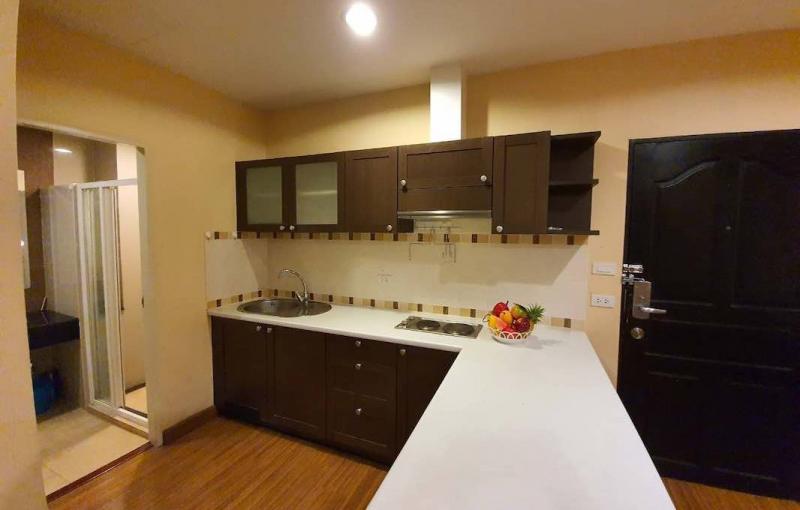 Photo Patong Beach Modern Freehold 2 Bedroom Apartment for Rent