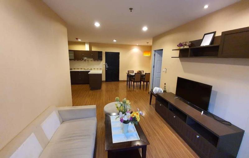 Photo Patong Beach Appartement moderne avec 2 chambres à louer