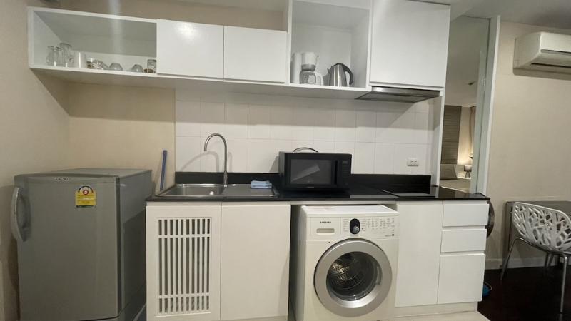 Photo Patong Beach Modern Studio Apartment for Rent at The Unity Residence, Пхукет