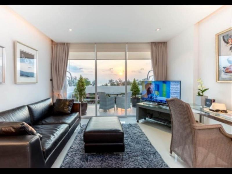 照片芭东海滩顶级海景一室公寓出售
