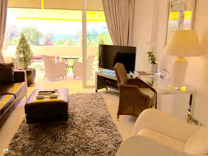 Photo Exclusif Studio Appartement avec vue Mer à vendre à Patong Beach