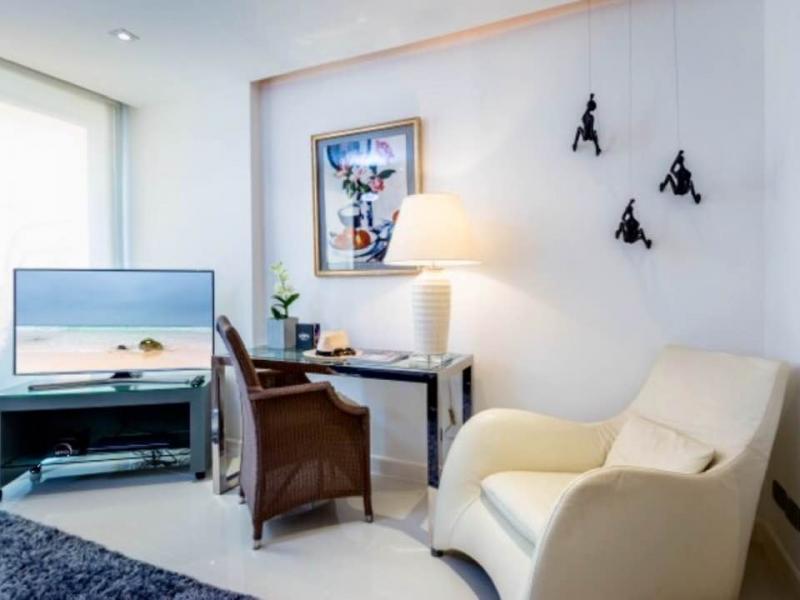 Photo Exclusif Studio Appartement avec vue Mer à vendre à Patong Beach