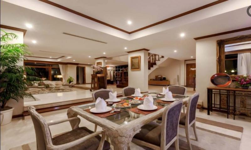 Photo Villa de luxe avec 4 chambres et vue mer à vendre à Patong, Phuket