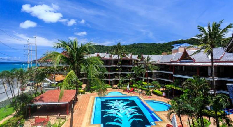 Photo Patong Sea View 2 bedroom apartment for sale in Kalim Beach