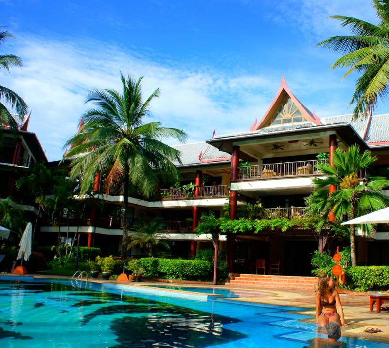 Photo Patong Sea View 2 bedroom apartment for sale in Kalim Beach