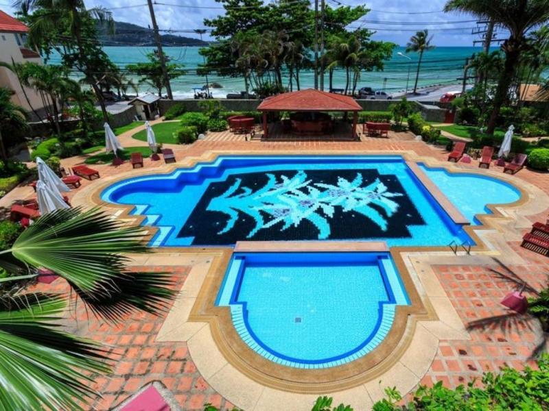 Photo Patong Sea View 2 bedroom condo for sale in Kalim Beach