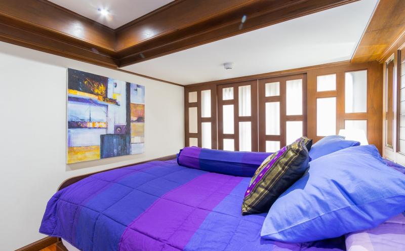 Photo Appartement Vue mer: 2 chambres à vendre à Kalim Beach, Patong, Phuket