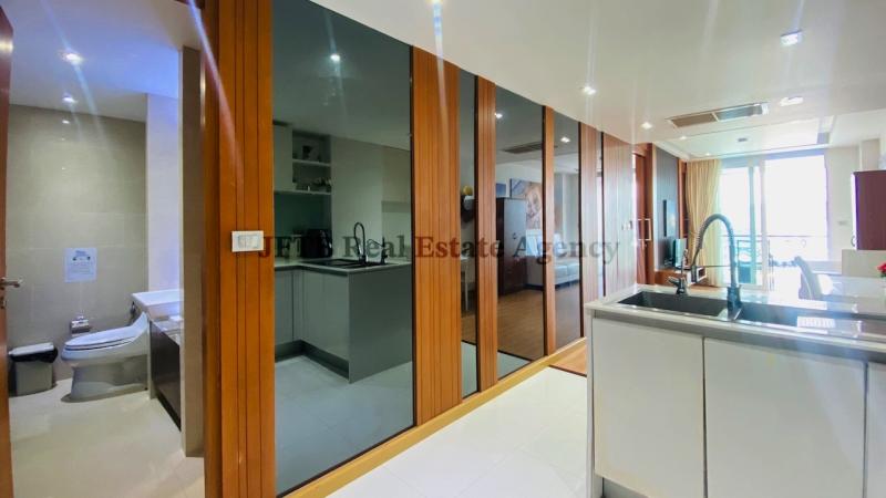 Photo Patong sea view condo 1 bedroom for sale in Kalim