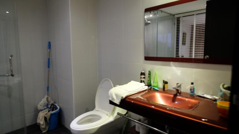 Photo Patong Sea View Studio apartment fully furnished for long term rental-