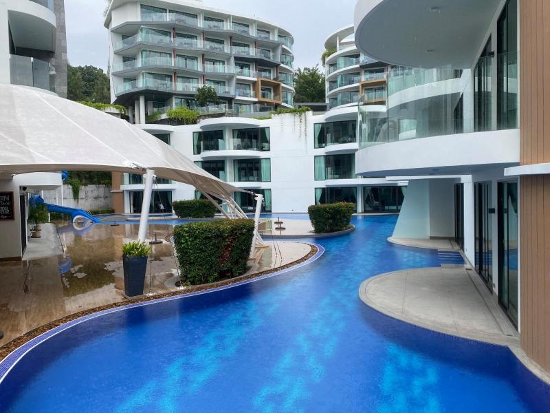 Photo Patong Tri Trang Beach Studio Apartment for Long Term Rental