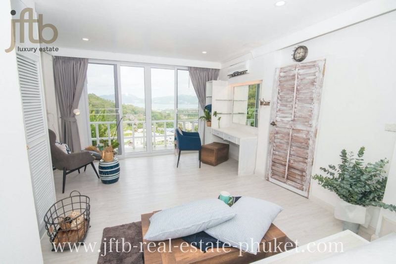 Фото Патонга Уникальный вид на море Beach House Style на продажу