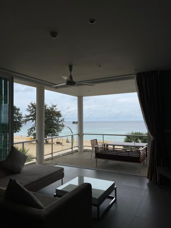 照片 顶层公寓 2 间卧室，带海滨，位于卡伦海滩出售。