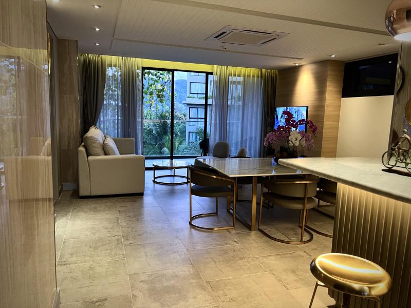 Photo Penthouse de 3 chambres à vendre à Diamond Condominium Bang Tao