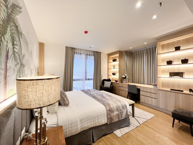 照片 皇家普吉岛码头 4 间卧室永久业权顶层公寓出售