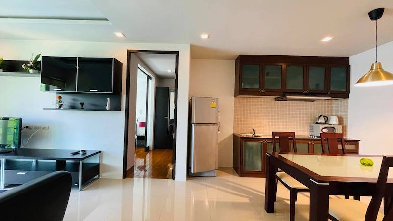 Photo Penthouse with 2 bedrooms for rent in Patong beach
