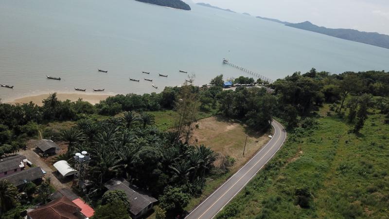 Photo Phang Nga Seafront Land for Sale