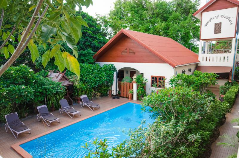 Photo Location Villa de 2 chambres à Rawai, Phuket, Thailande