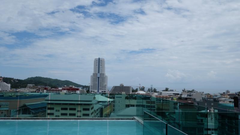 Photo Phuket-85 Room Pool Hotel For Sale in Patong Prime Location