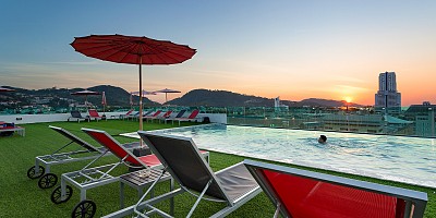 照片 普吉岛 85 间客房泳池酒店出售在芭东黄金地段