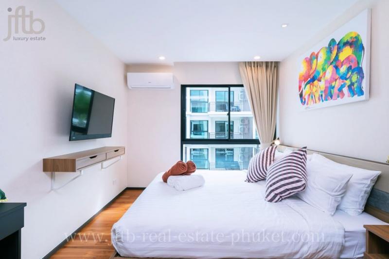 Photo Phuket Beachfront 1 bedroom condo for Sale in Rawai