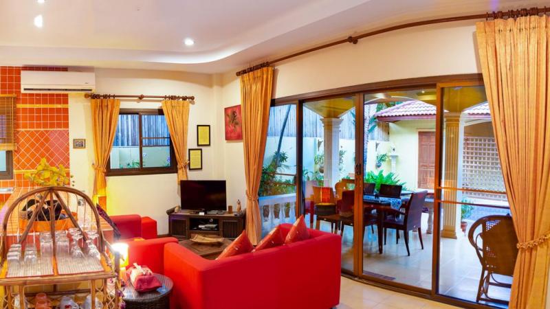 Photo Villa de 2 chambres et piscine à louer à Rawai, Phuket