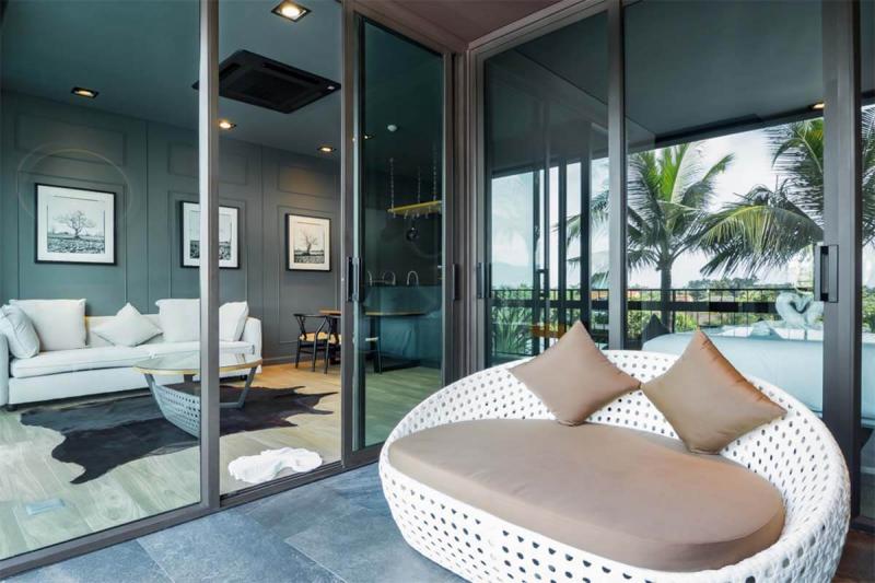 Photo Phuket luxury condos for rent in Rawai for short and long term