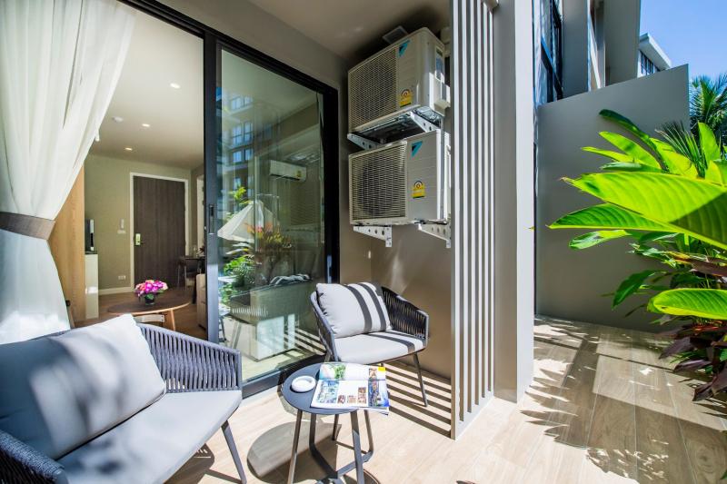 Photo Studio Appartements de luxe pour des locations de vacances ou à long terme à Bang Tao