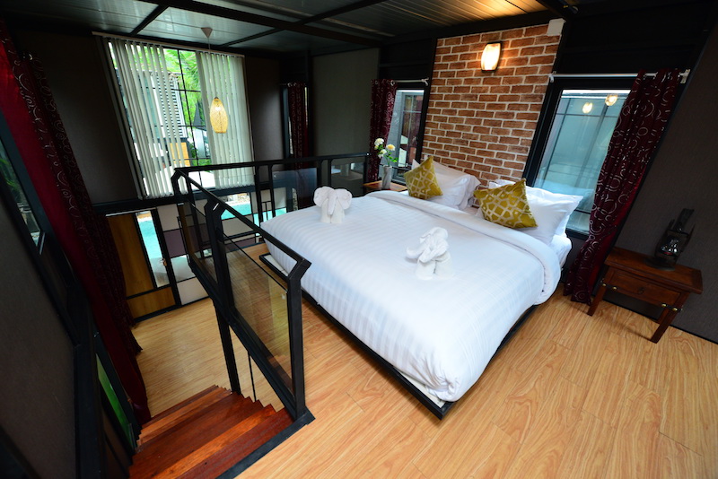 Photo Phuket Duplex 1 Bedroom Pool Access в аренду на пляже Патонг