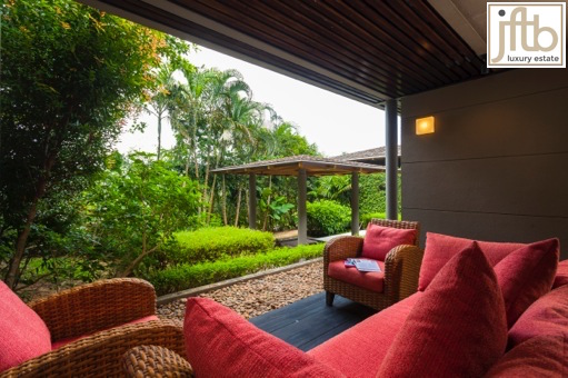 Photo Phuket Exclusive Villa avec vue mer à louer à Layan - La Colline