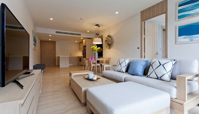 Photo Phuket exclusive Beachfront apartments for rent in Mai Khao