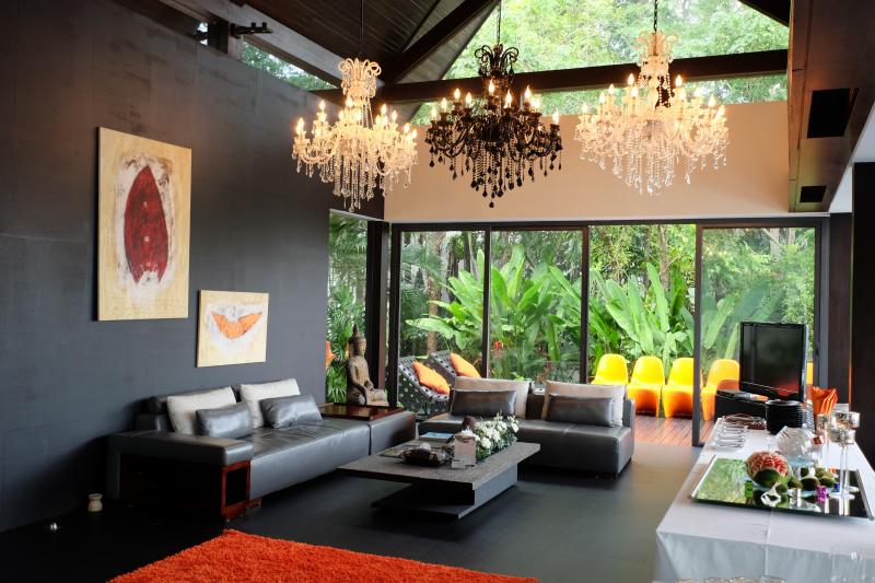 Photo Villa exclusive à vendre à Kamala, Phuket,Thailande
