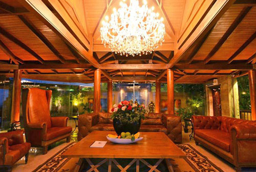 Photo Phuket exclusive sea view villa for rent in Ayara Surin estate