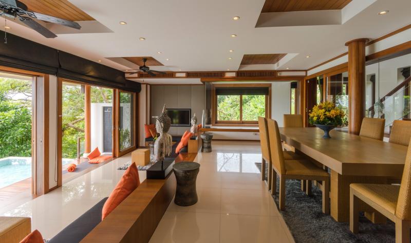 Photo Villa Exclusive avec Vue Mer à vendre sur les collines de Surin