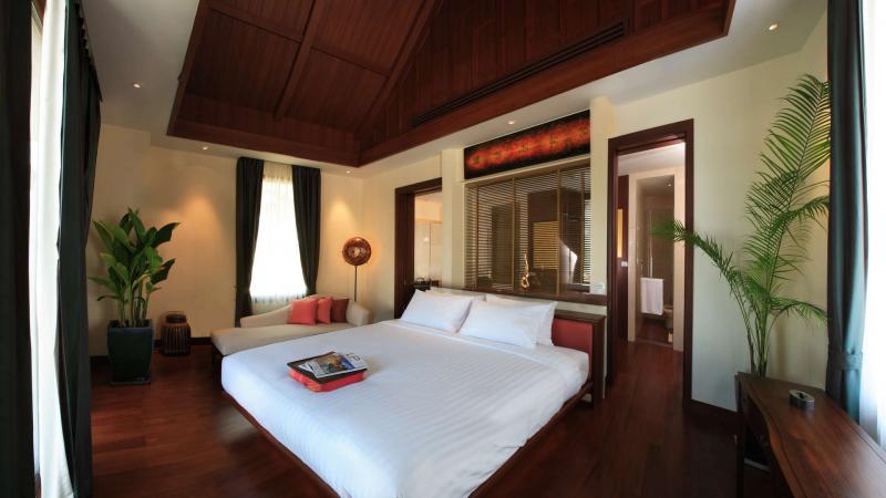 Photo Villa ultime de 5 chambres avec amarrage de yacht privé de 70 mètres à vendre à Phuket
